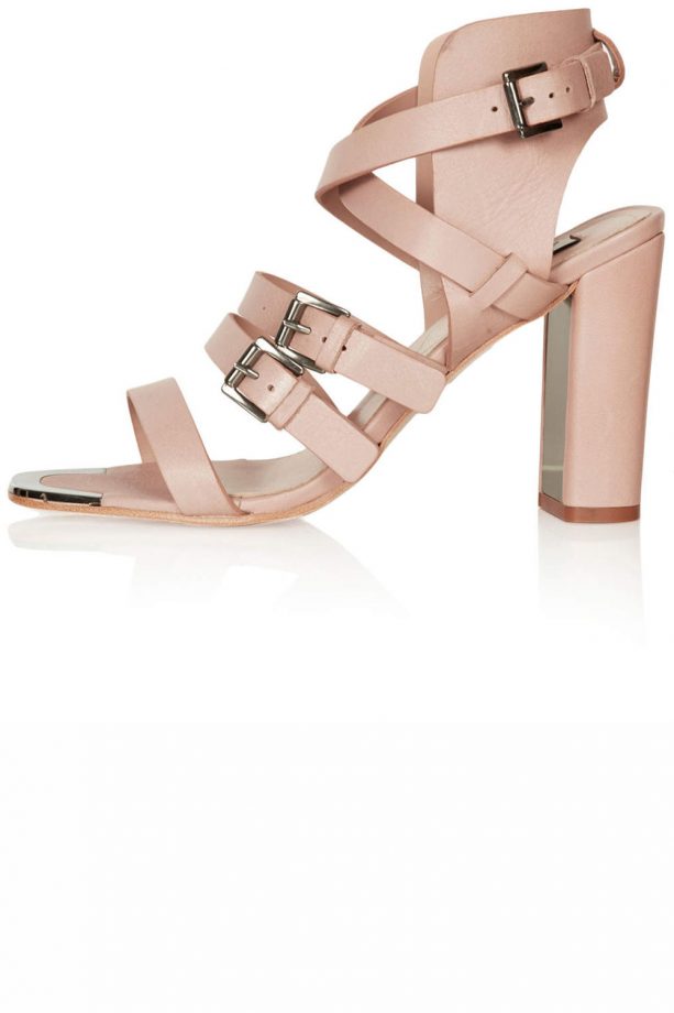 Topshop POTENTIAL Premium Shoes, £88