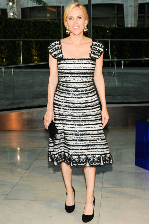 Tory Burch At The CFDA Fashion Awards, 2014