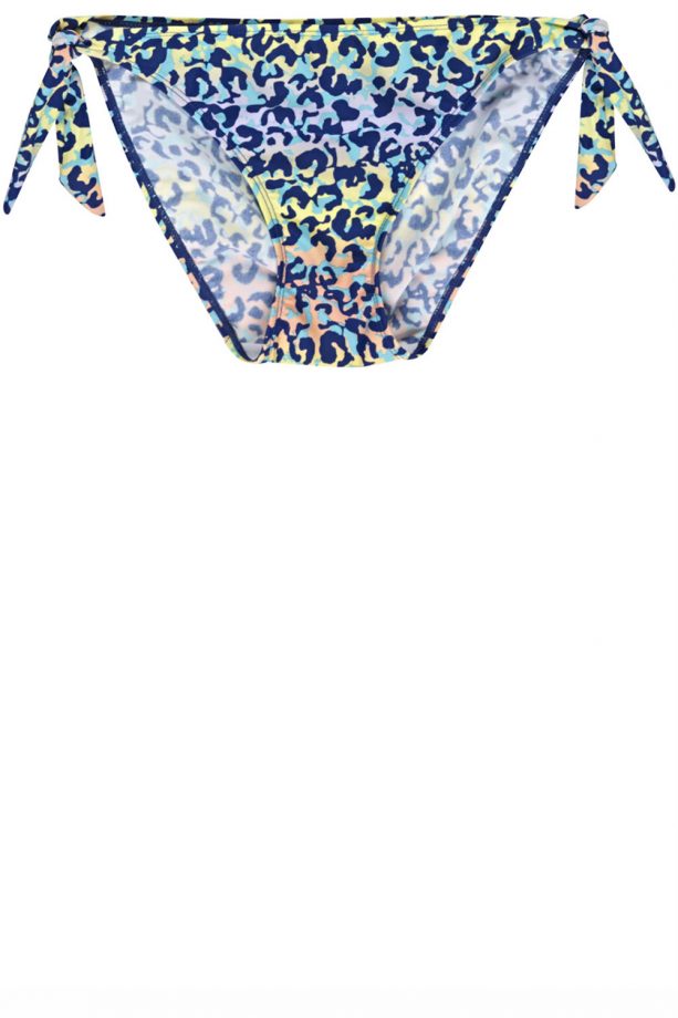 Warehouse Fluro Animal Bikini Bottoms, £14