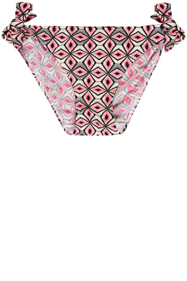 Warehouse Geo Print Bikini Bottoms, £14