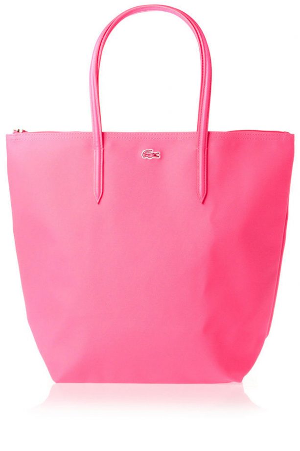 Lacoste At Surfdome.com Neon Shopper Bag, £69.99