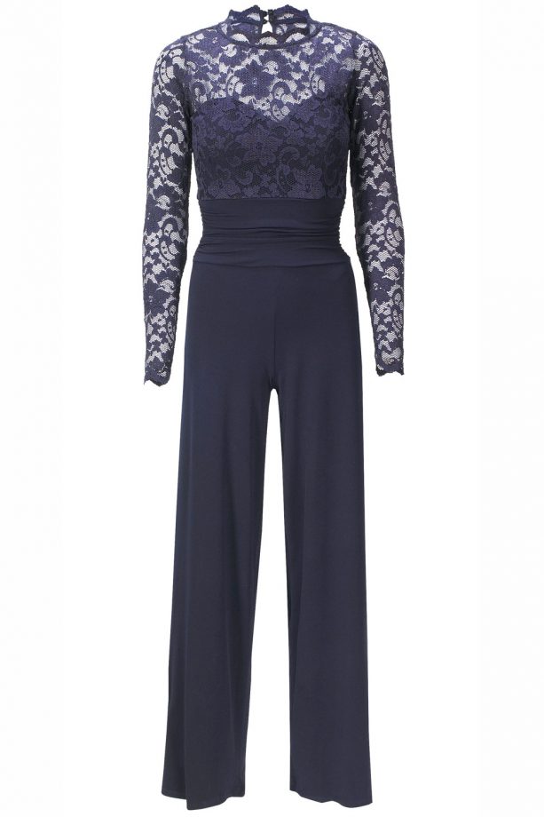 Binky Felstead For Lipstick Boutique Oxford Jumpsuit, £80