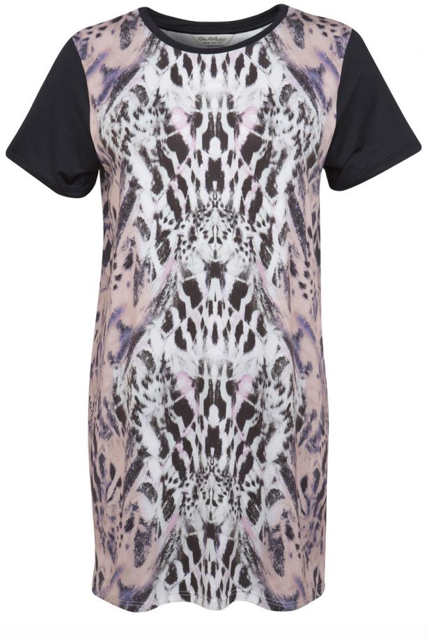 Miss Selfridge Pastel Animal T-Shirt, £25