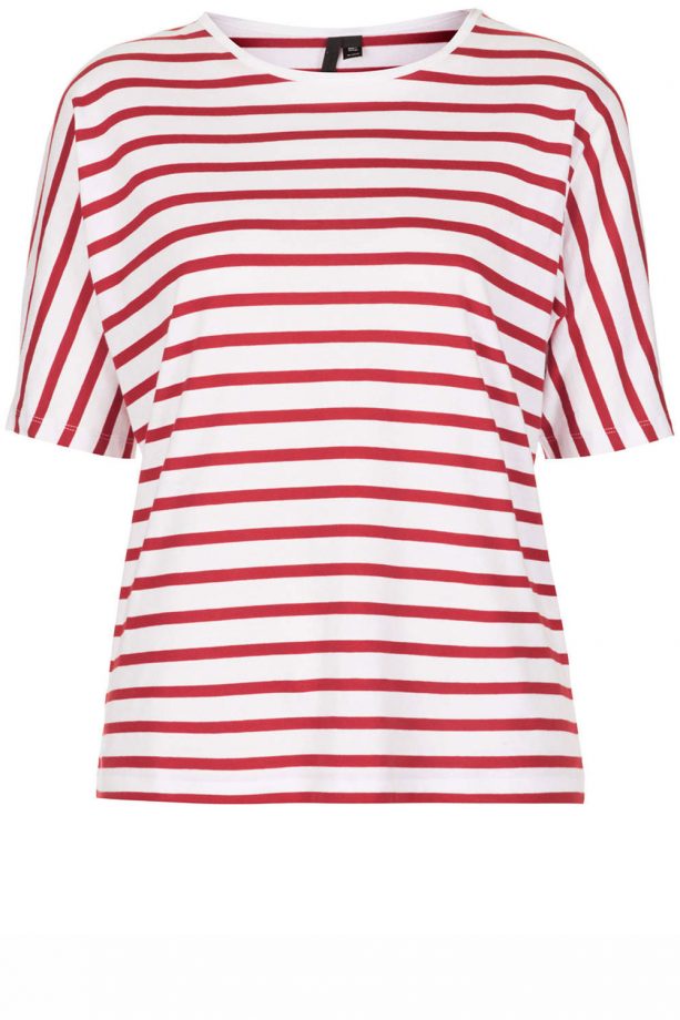Topshop Seamless Breton T-Shirt, £25