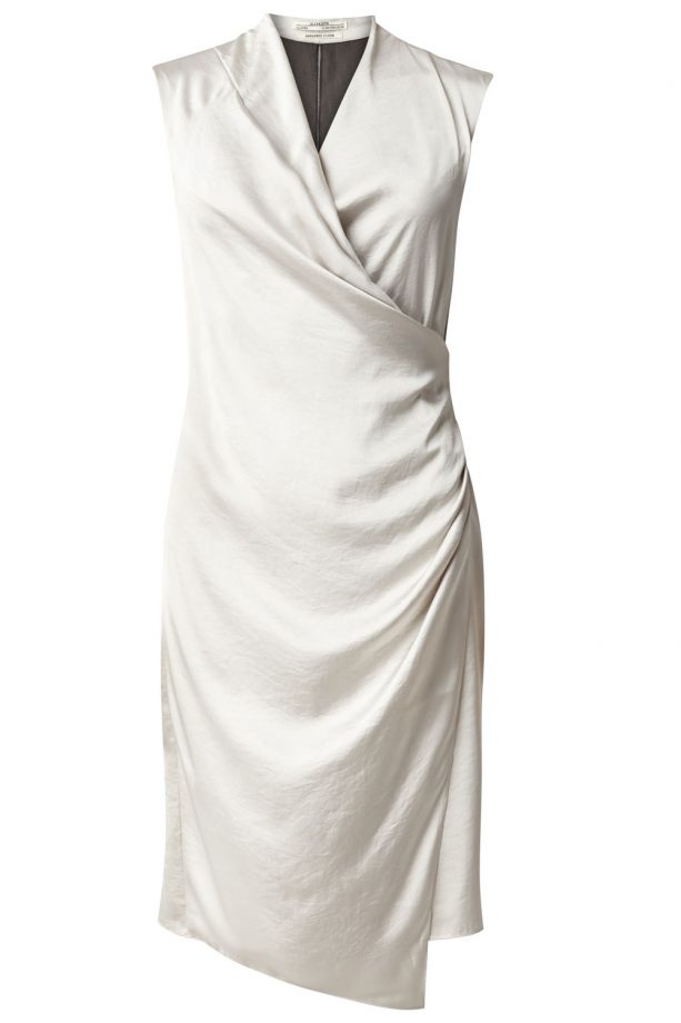 All Saints Arina Dress, £198