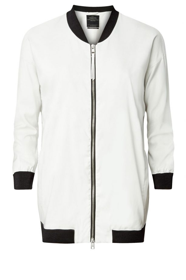 All Saints Quin Bomber Jacket, £258