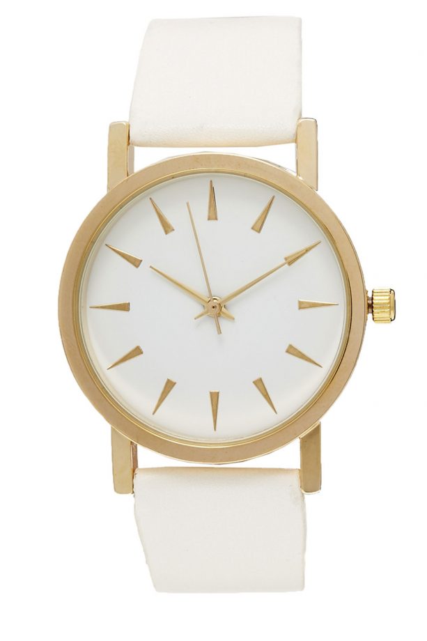 Asos Sleek Strap Watch, £20