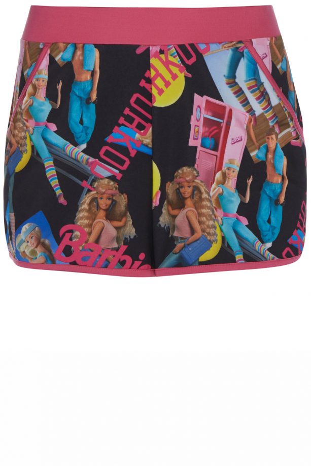 Primark High Summer 2014 Barbie Shorts