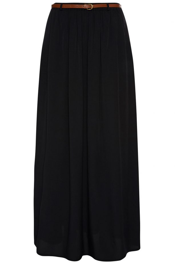 Primark High Summer 2014 Belted Maxi Skirt, £10