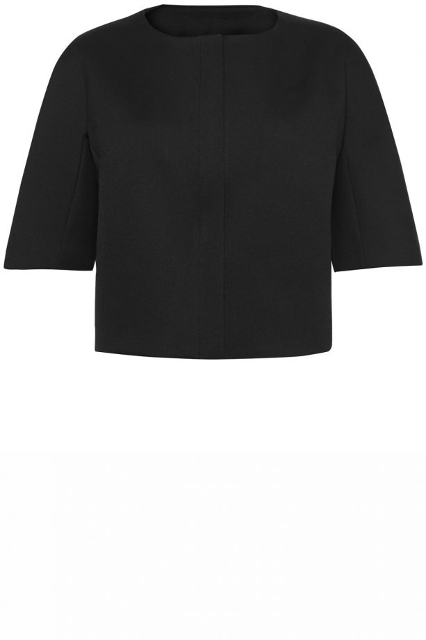 Primark High Summer 2014 Black Cocoon Jacket, £17
