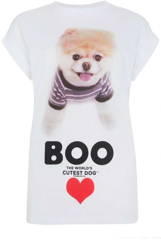Primark High Summer 2014 Boo Tee, £6