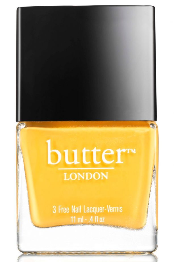 Butter London Nail Polish In Pimms, £12