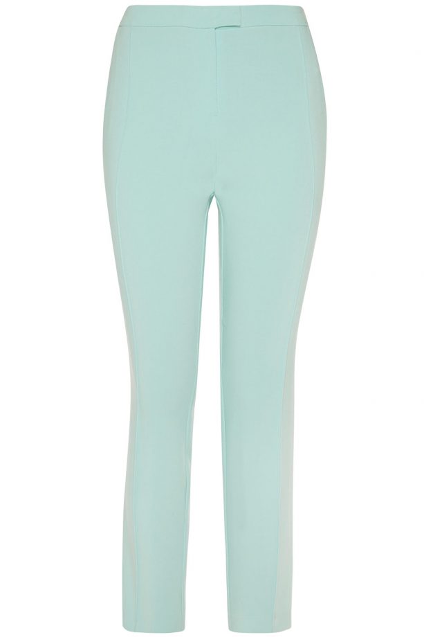 Primark High Summer 2014 Cigarette Pants In Duck Egg, £14