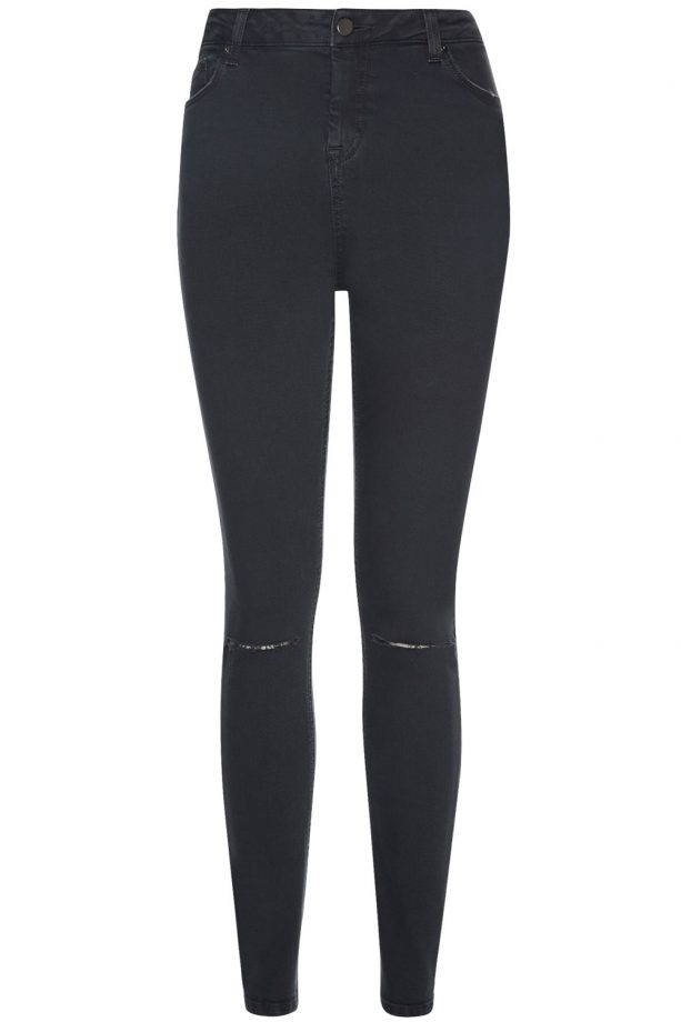 Primark High Summer 2014 Cold Kneeworn Skinny Jeans, £13