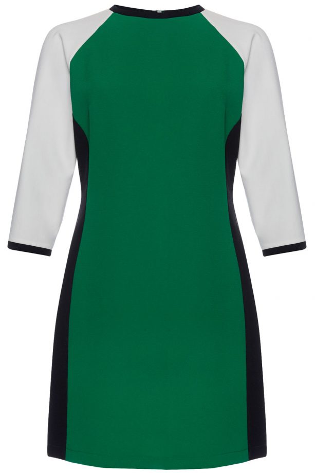 Primark High Summer 2014 Colourblock Bodycon Dress, £13