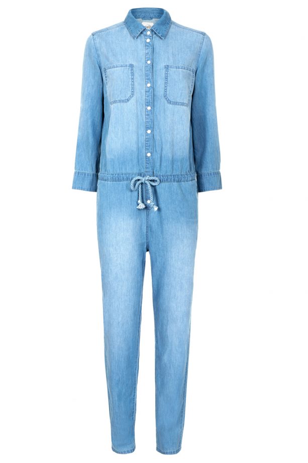 Primark High Summer 2014 Denim Boiler Suit, £17