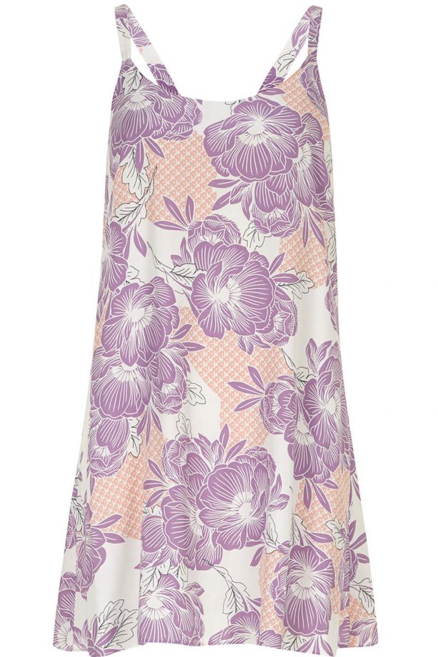 Dorothy Perkins Lola Skye Tropical Print Dress, £25