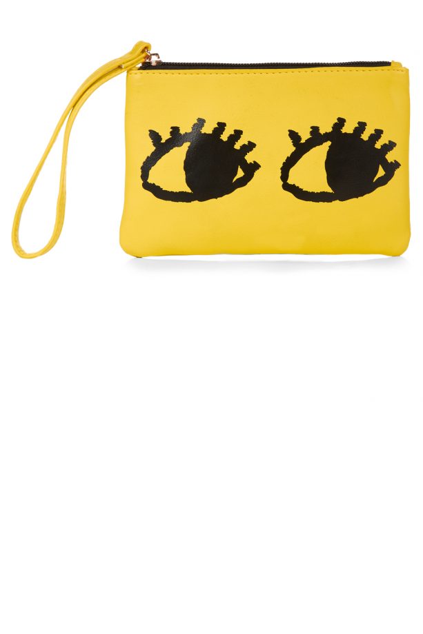 Primark High Summer 2014 Eyes Purse, £2
