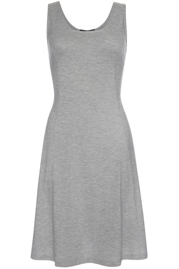 Primark High Summer 2014 Fit And Flare Dress, £5