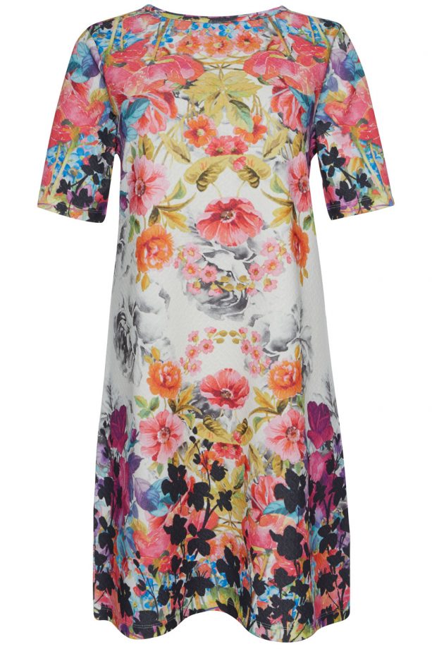 Primark High Summer 2014 Floral Tunic Dress