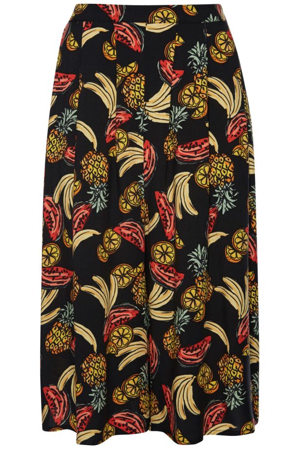 Primark High Summer 2014 Fruit Print Culottes, £10