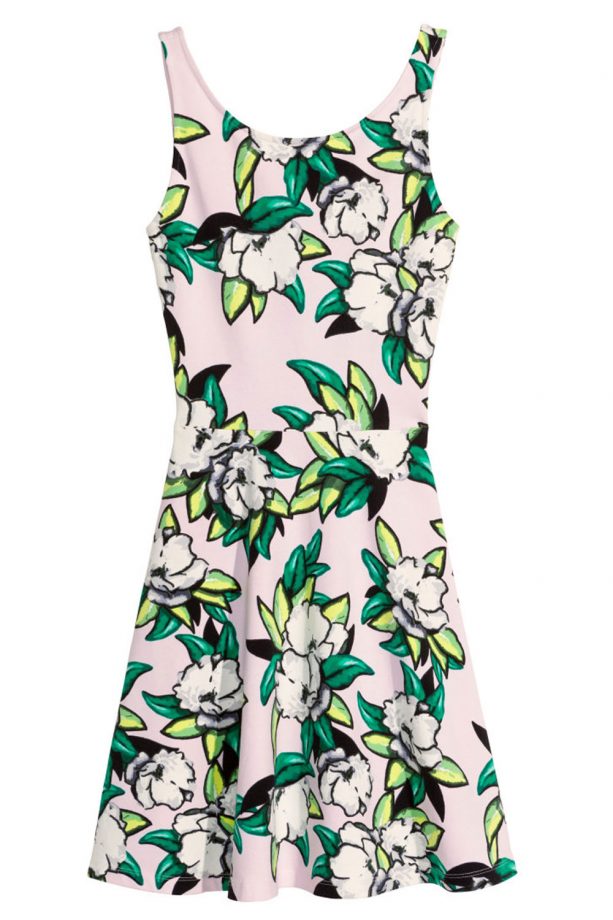 H&M Jersey Dress, £12.99