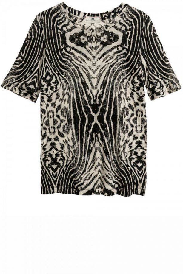 H&M Jersey Top, £12.99