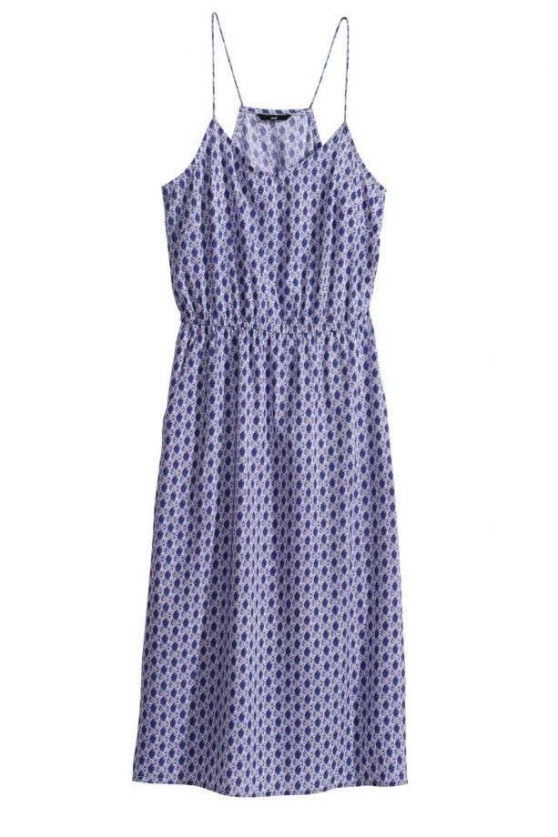 H&M Knee Length Dress, £14.99