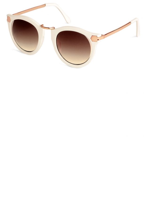 H&M Sunglasses, £7.99