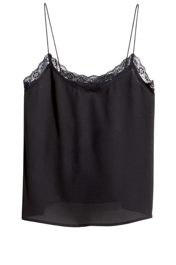 H&M Woven Top, £9.99