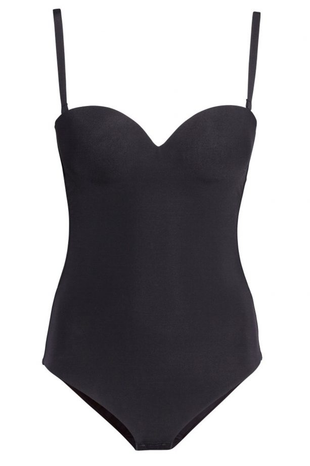 H&M Black Body, £29.99