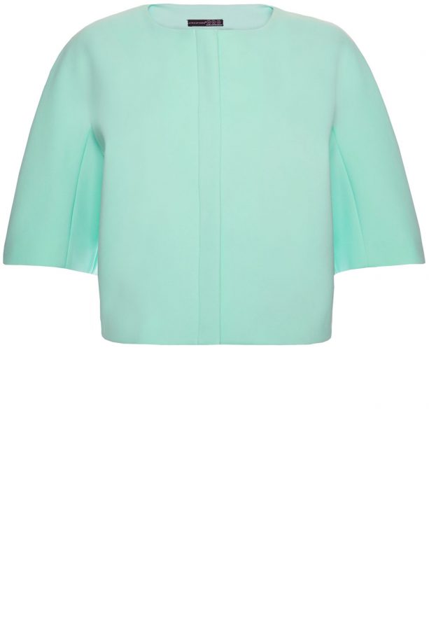 Primark High Summer 2014 Jade Cocoon Jacket, £17
