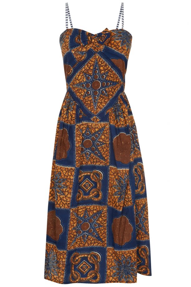 Primark High Summer 2014 Jamaican Bandeau Sundress, £13