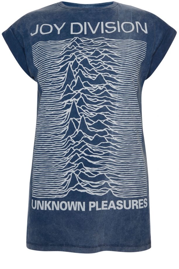 Primark High Summer 2014 Joy Division Tee, £8