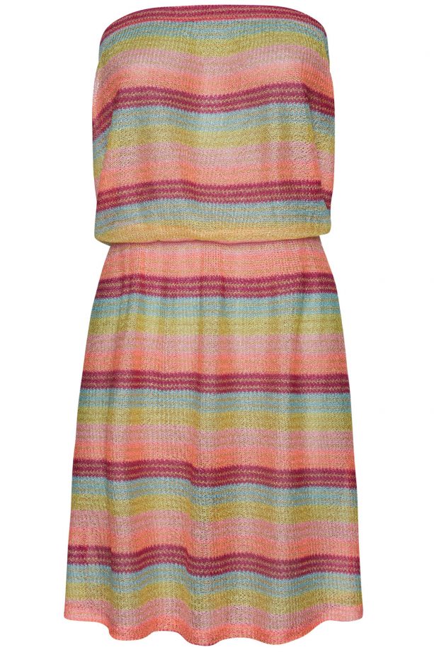 Primark High Summer 2014 Knitted Bandeau Dress, £7
