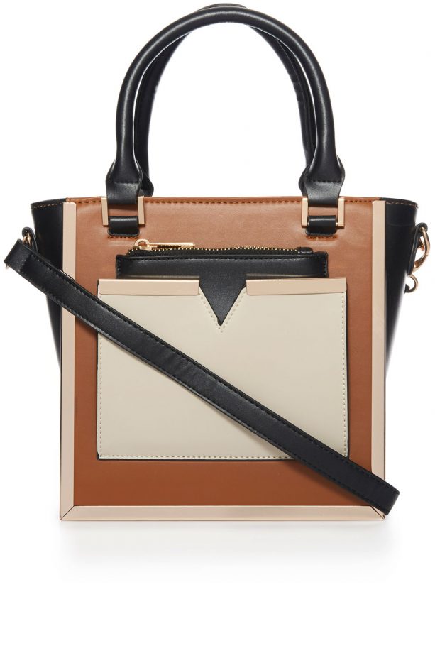 Primark Limited Edition Colourblock Bag, £14
