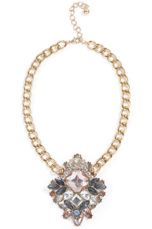 Primark Limited Edition Large Jewel Necklace, £8