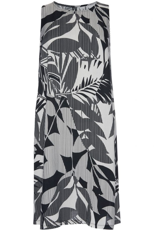 Primark High Summer 2014 Leaf Print Tunic Dress, £8