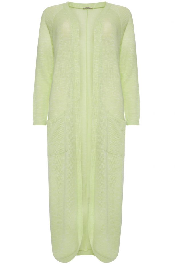 Primark High Summer 2014 Lime Maxi Cardi, £8