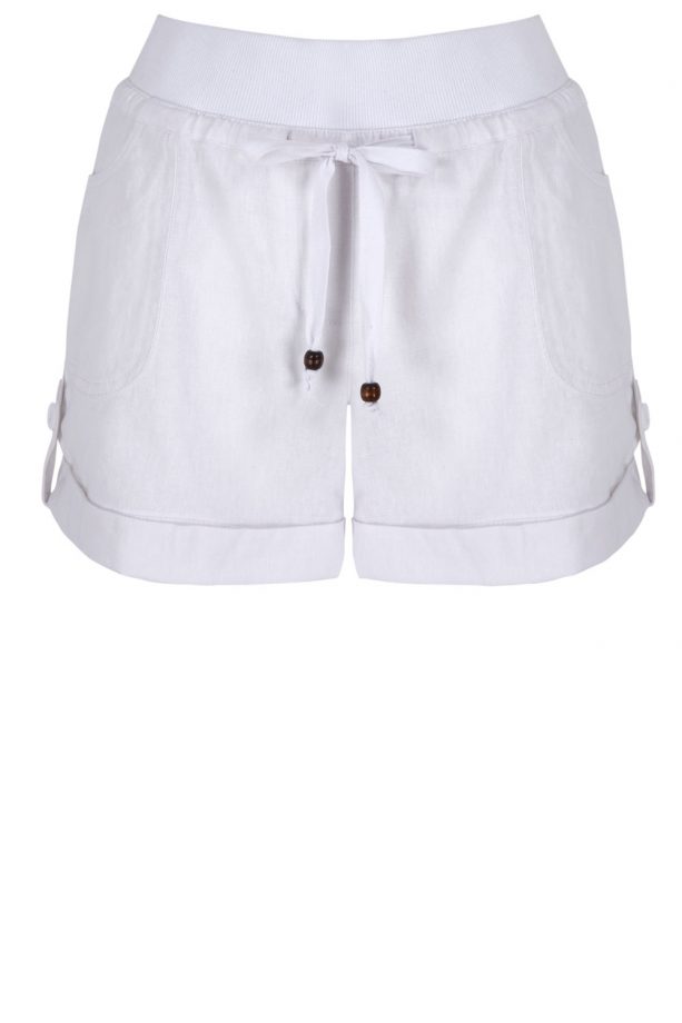Littlewoods South Linen Shorts, £20
