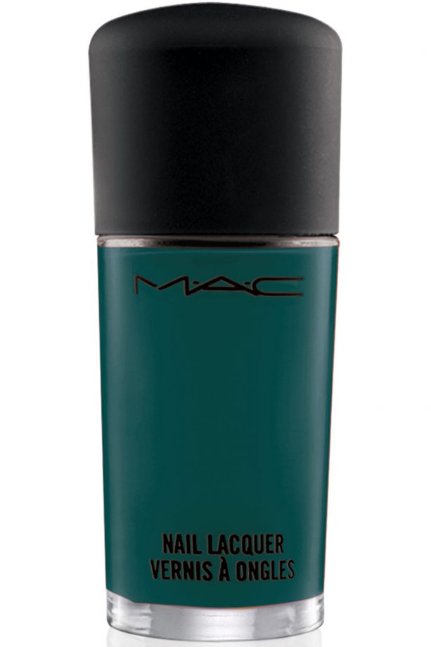 MAC Nail Polish In Deep Sea, £10