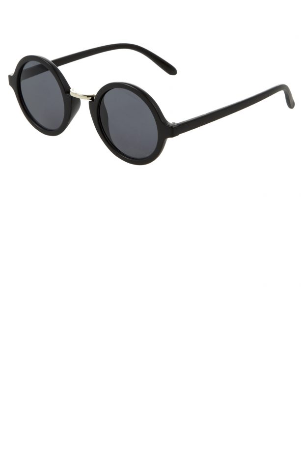 Primark High Summer 2014 Matt Round Sunglasses, £2