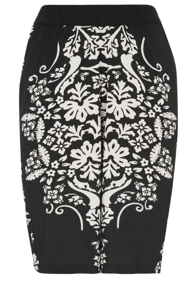 Primark High Summer 2014 Mirror Print Board Short, £7