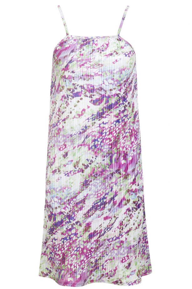Miss Selfridge Printed Dress, £25