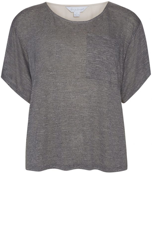 Primark High Summer 2014 Mocha Tee, £5