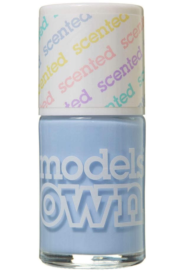 Models Own Nail Polish In Blueberry Muffin, £5