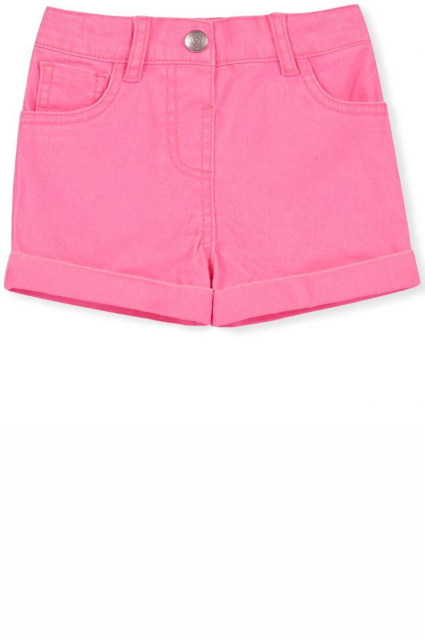 Primark High Summer 2014 Neon Pink Shorts, £4