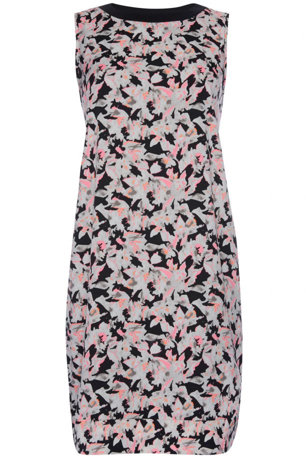 Primark High Summer 2014 Neon Floral Tunic Dress, £13
