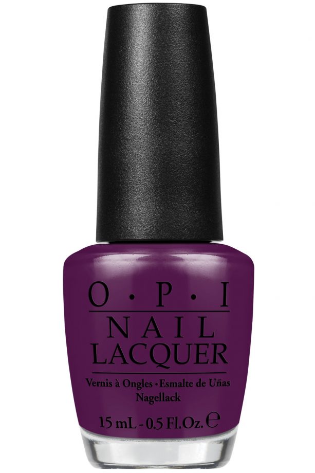 OPI Nail Polish In Get Cherried Away, £8.99