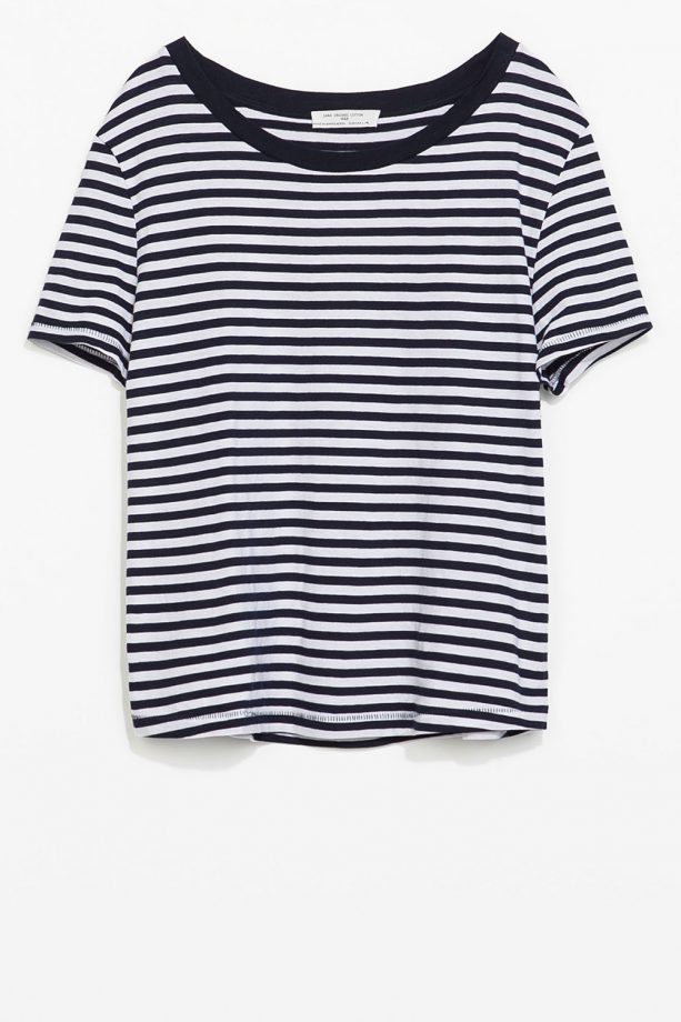 Zara Organic Cotton T-Shirt, £7.99